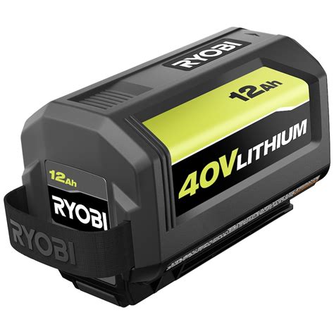 ryobi 40v battery|More.